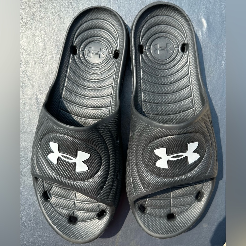 Men’s Under Armour Shower Flip Flops